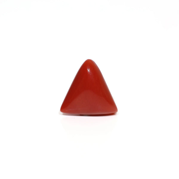 Red Coral - Moonga - 6.5 Carat - Pramogh
