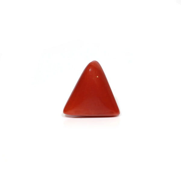 Red Coral - 6.5 Carat