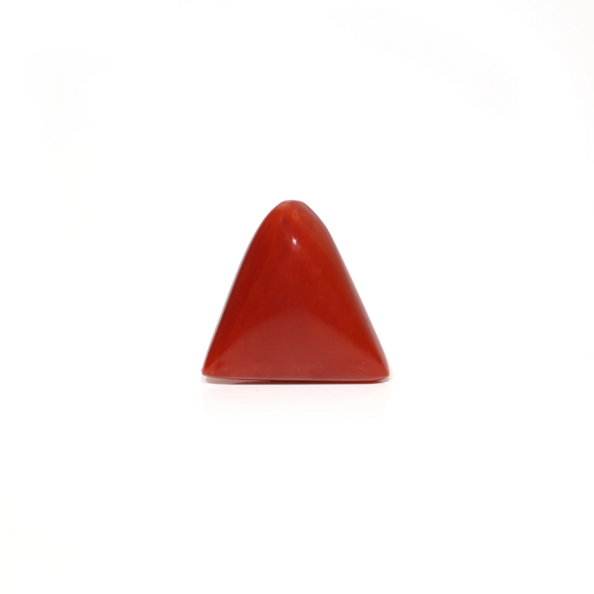 Red Coral - 6.3 Carat