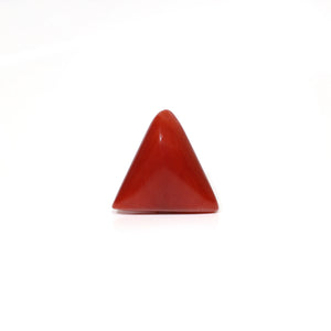 Red Coral - Moonga - 6.4 Carat - Pramogh