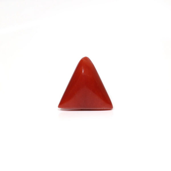 Red Coral - Moonga - 6.4 Carat - Pramogh