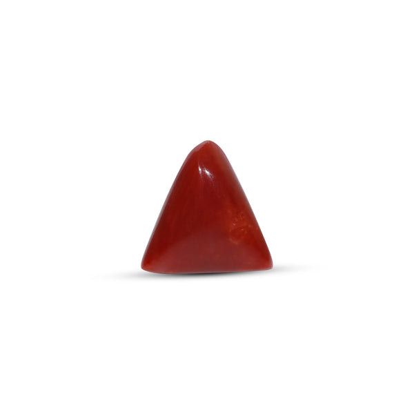 Red Coral - 5.95 Carat