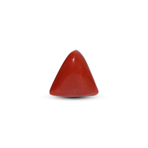 Red Coral - 6.45 Carat