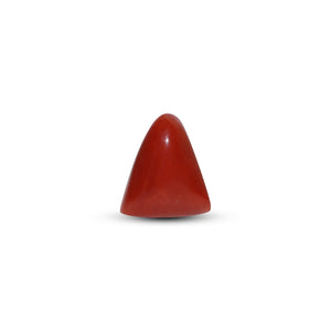 Red Coral - Moonga - 7.2 Carat - Pramogh