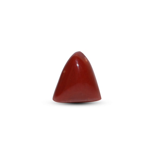 Red Coral - Moonga - 7.2 Carat - Pramogh