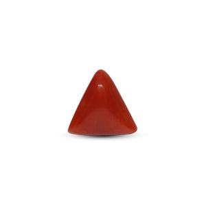 Red Coral - Moonga - 6.4 Carat - Pramogh