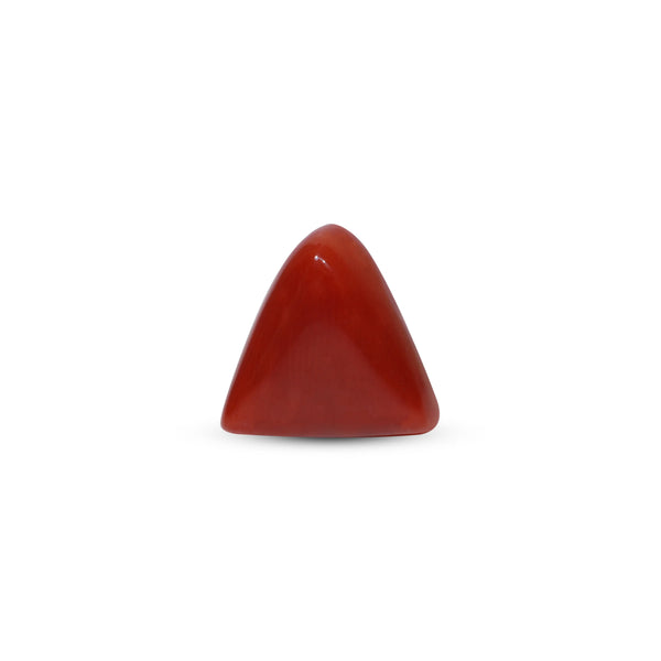 Red Coral - 6.85 Carat