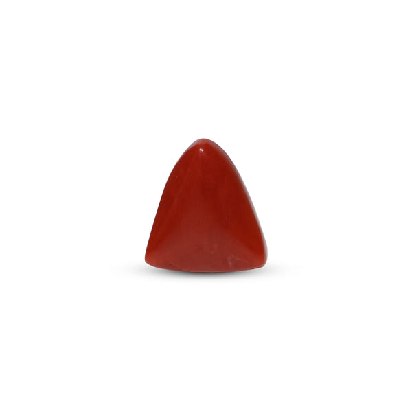 Red Coral - 6.75 Carat
