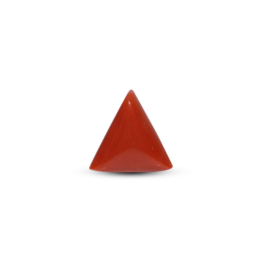 Red Coral - Moonga - 9.25 Carat - Pramogh