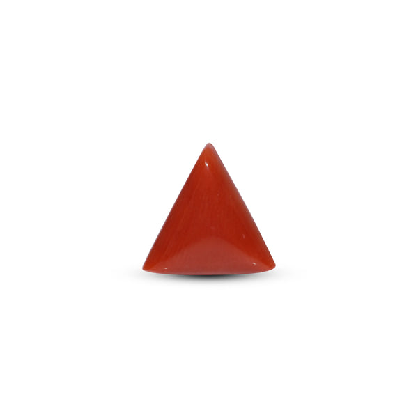 Red Coral - Moonga - 9.25 Carat - Pramogh