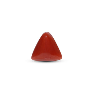Red Coral - Moonga - 9.1 Carat - Pramogh