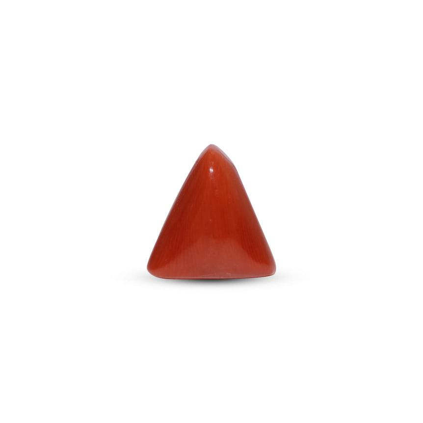 Red Coral - Moonga - 11.7 Carat - Pramogh
