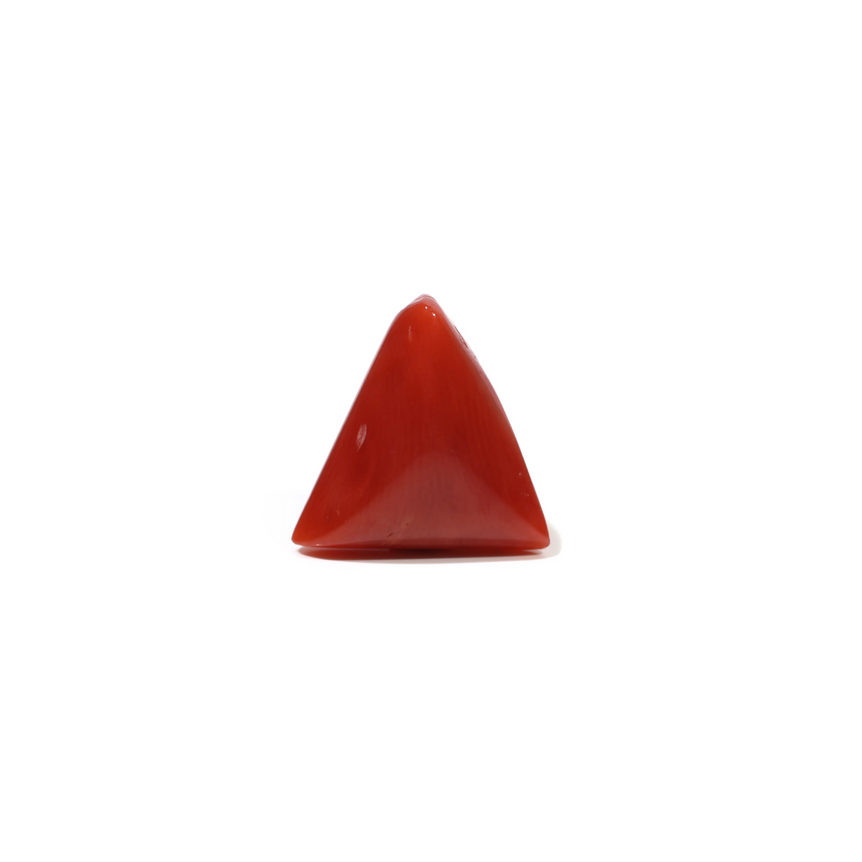 Red Coral - 4.5 Carat - Pramogh