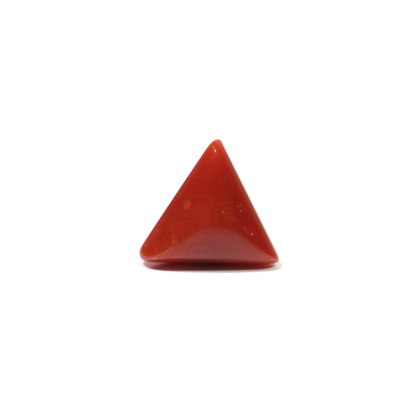 Red Coral - 4.57 Carat - Pramogh