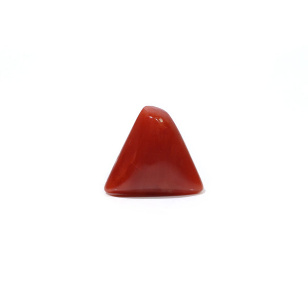 Red Coral - 4.65 Carat - Pramogh