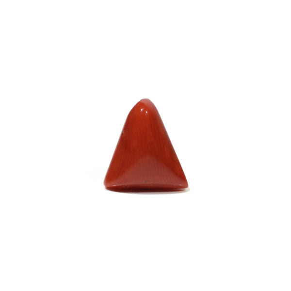 Red Coral - 4.55 Carat - Pramogh