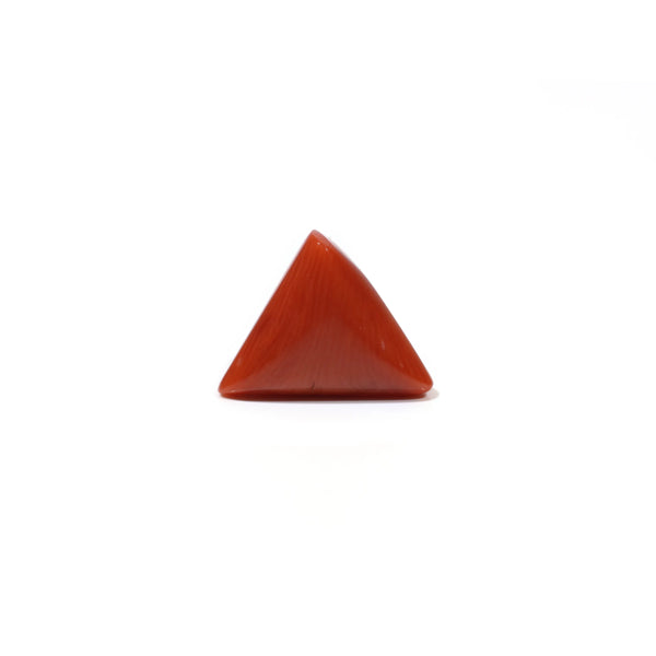 Red Coral - 4.6 Carat - Pramogh