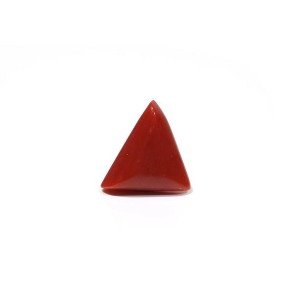 Red Coral - 4.53 Carat - Pramogh