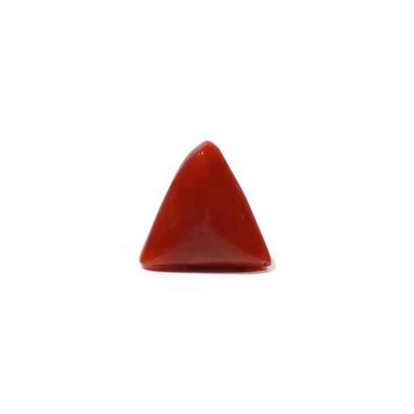 Red Coral - 4.7 Carat - Pramogh