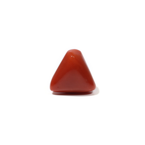 Red Coral - 4.7 Carat - Pramogh