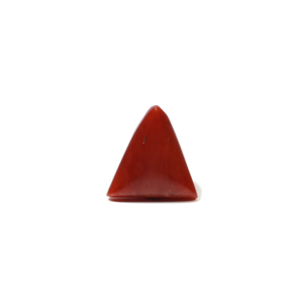 Red Coral - 4.53 Carat - Pramogh