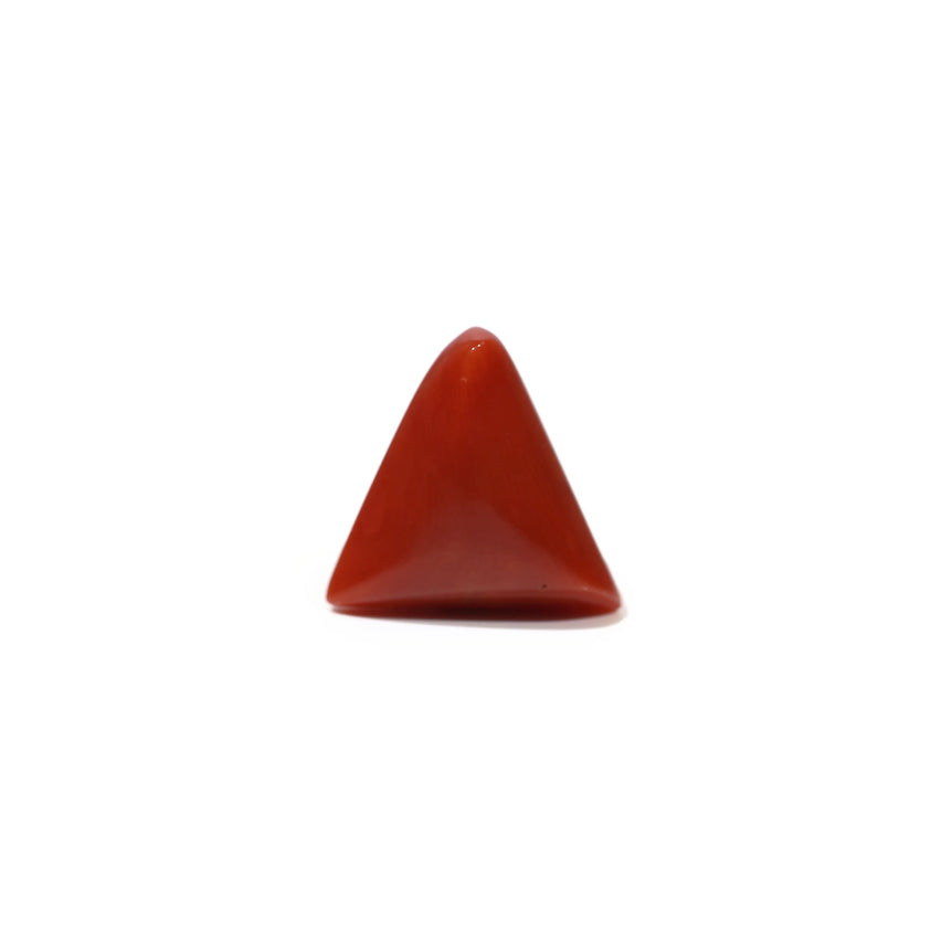 Red Coral - 4.8 Carat - Pramogh