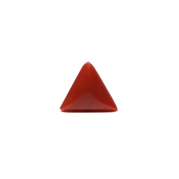 Red Coral - 4.52 Carat - Pramogh