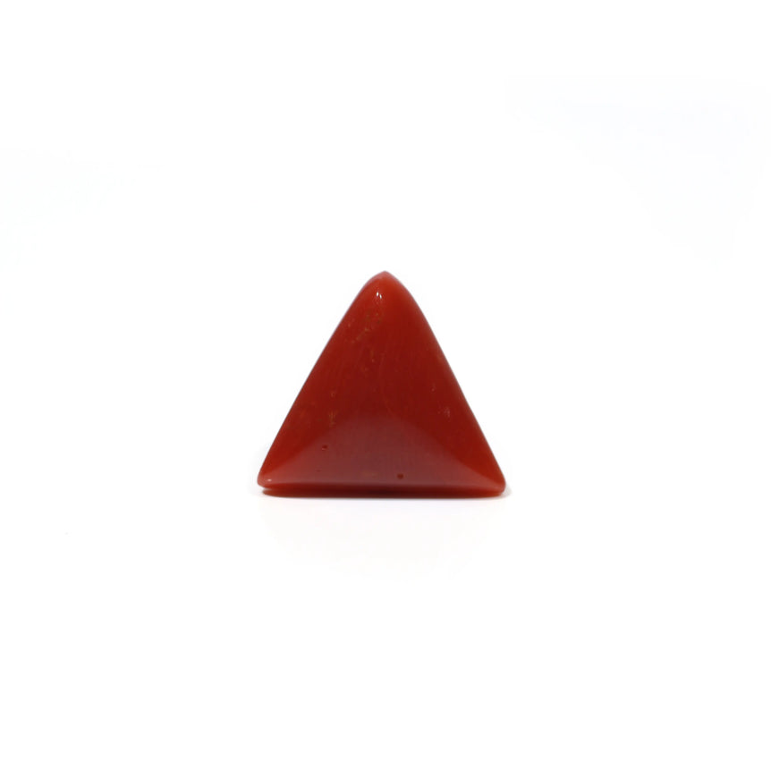 Red Coral - 4.7 Carat - Pramogh