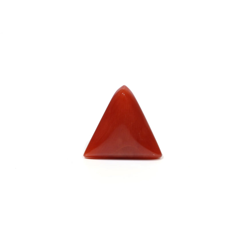 Red Coral - 4.8 Carat - Pramogh