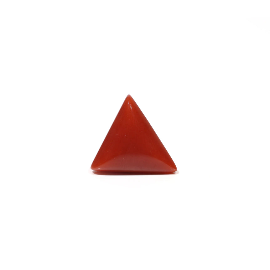Red Coral - 4.6 Carat