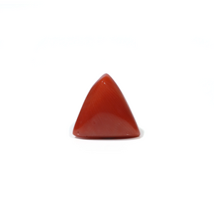 Red Coral - 4.55 Carat - Pramogh