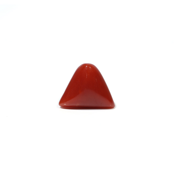 Red Coral - 4.7 Carat - Pramogh