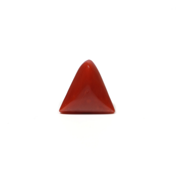 Red Coral - 4.6 Carat - Pramogh