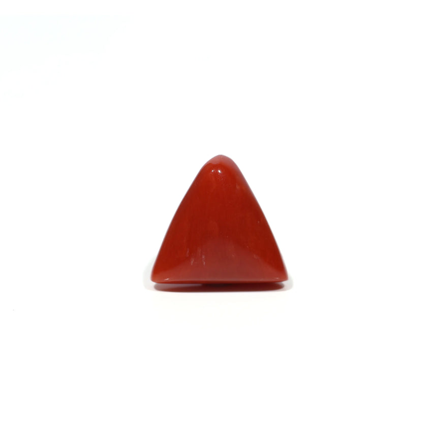 Red Coral - 4.55 Carat - Pramogh