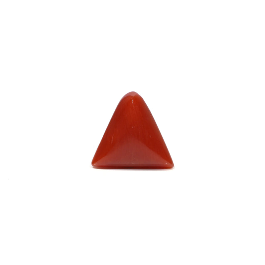 Red Coral - 4.57 Carat - Pramogh