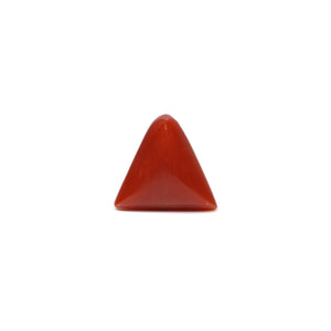 Red Coral - 4.57 Carat - Pramogh