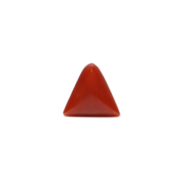 Red Coral - 4.57 Carat - Pramogh