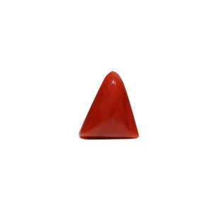 Red Coral - 4.8 Carat - Pramogh