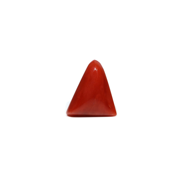 Red Coral - 4.8 Carat - Pramogh