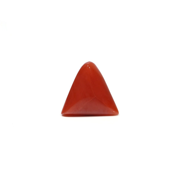 Red Coral - 4.82 Carat - Pramogh