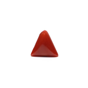 Red Coral - 4.88 Carat - Pramogh