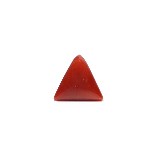 Red Coral - 4.87 Carat
