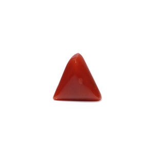 Red Coral - 4.8 Carat - Pramogh