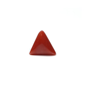 Red Coral - 4.85 Carat - Pramogh
