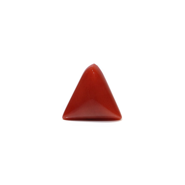 Red Coral - 4.83 Carat - Pramogh