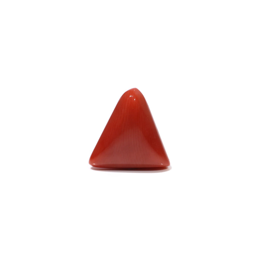 Red Coral - 4.8 Carat - Pramogh