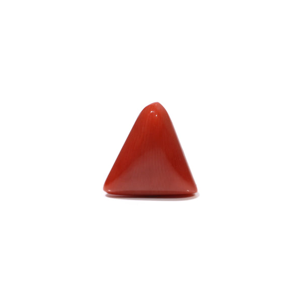 Red Coral - 4.8 Carat - Pramogh