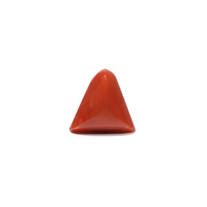 Red Coral - 4.95 Carat - Pramogh