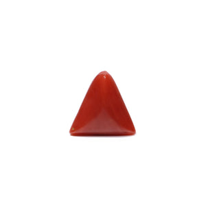 Red Coral - 4.93 Carat - Pramogh
