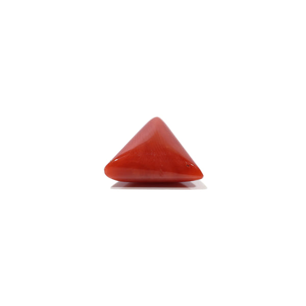 Red Coral - 4.93 Carat